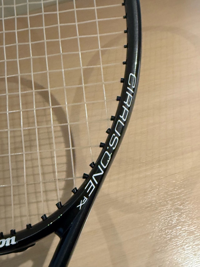Wilson Cirrus One FX Tennis Racket Racquet - New Grip - photo 3