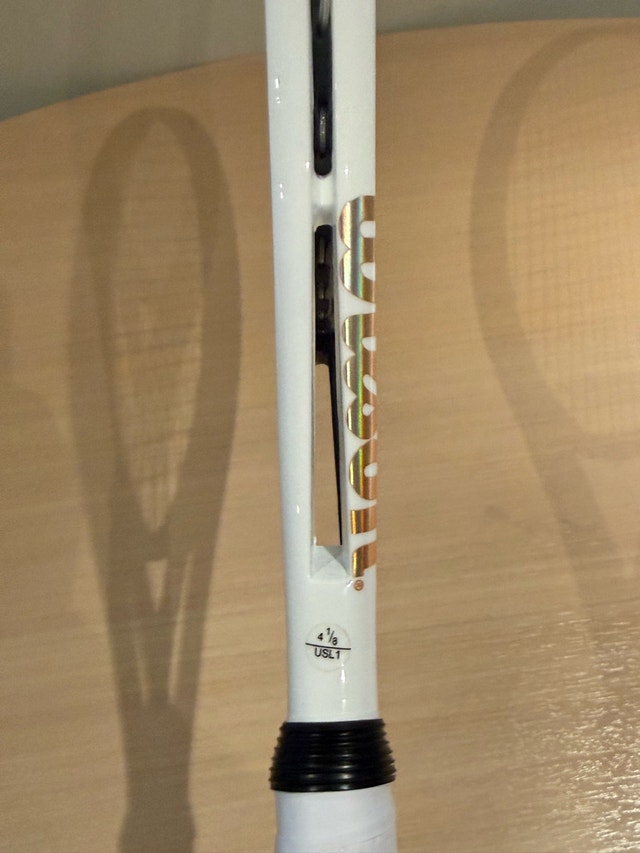 Wilson Cirrus One FX Tennis Racket Racquet - New Grip - photo 4