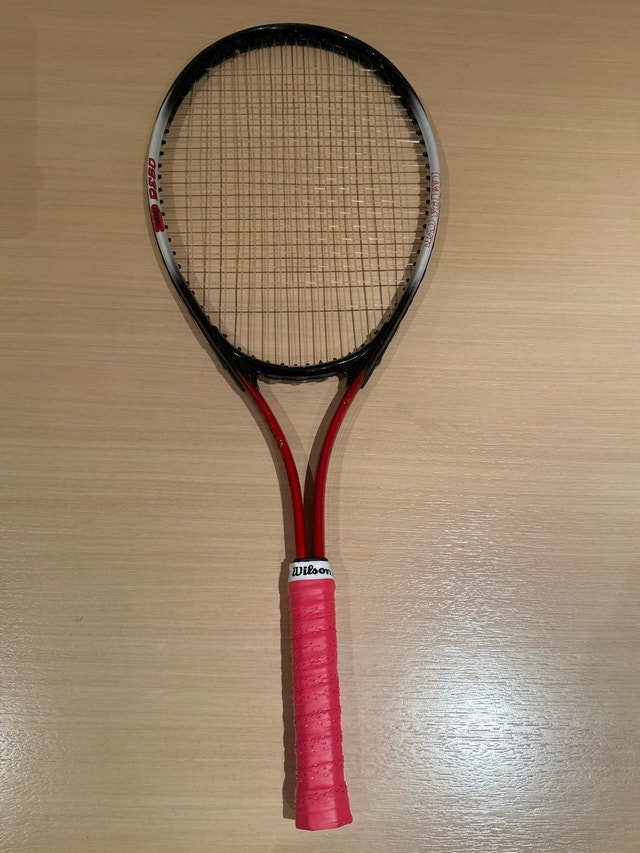 Cooper Impact 0935 Tennis Racket Racquet - New Grip