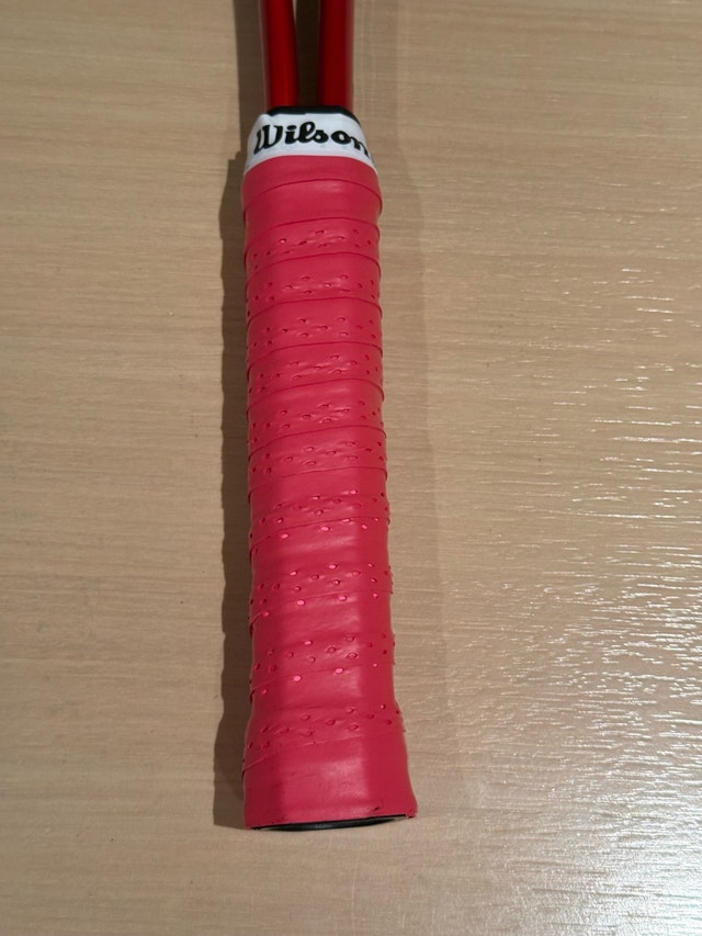 Cooper Impact 0935 Tennis Racket Racquet - New Grip - photo 2