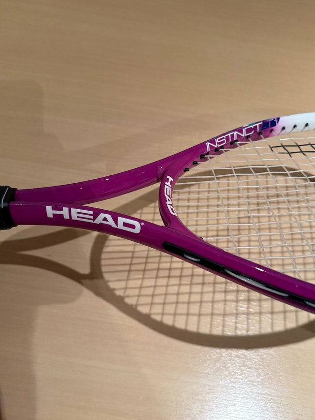 Head Instinct Tennis Racket Racquet - New Grip - photo 3