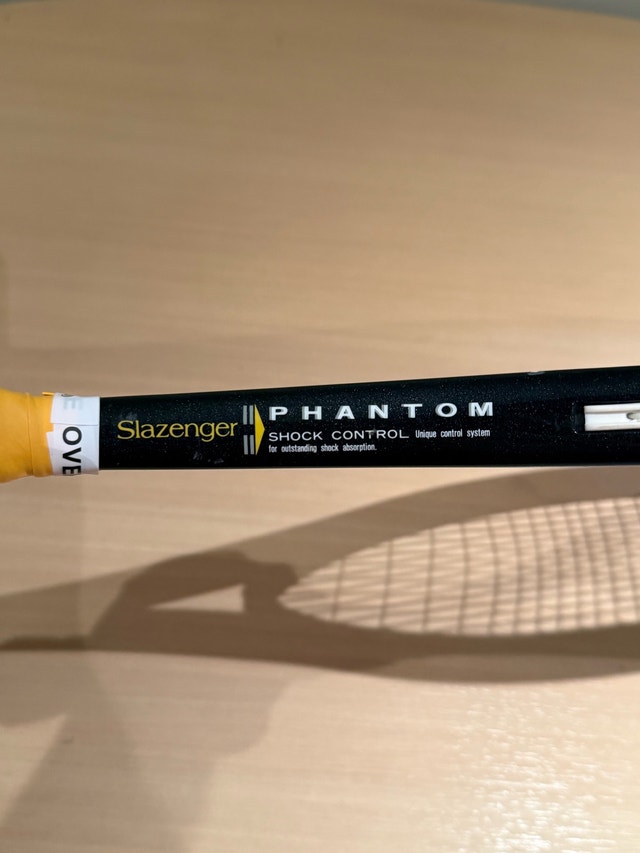 Slazenger Phantom 90 Tennis Racket - photo 3