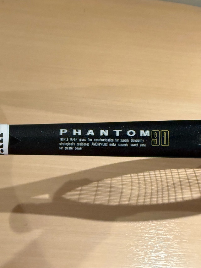 Slazenger Phantom 90 Tennis Racket - photo 4