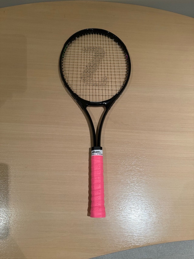 Spalding Tennis Racket