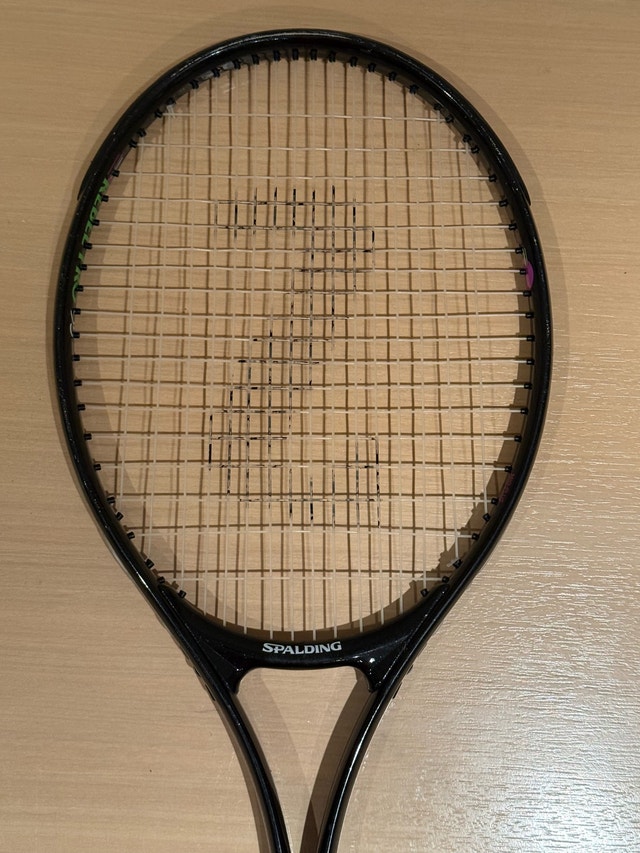 Spalding Tennis Racket - photo 3