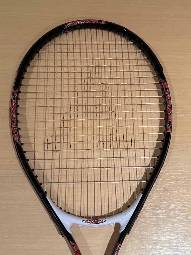 Atomica Tennis Racket - photo 5
