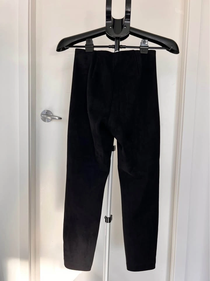 Banana Republic Devon Black Petite 2 Pants - photo 2