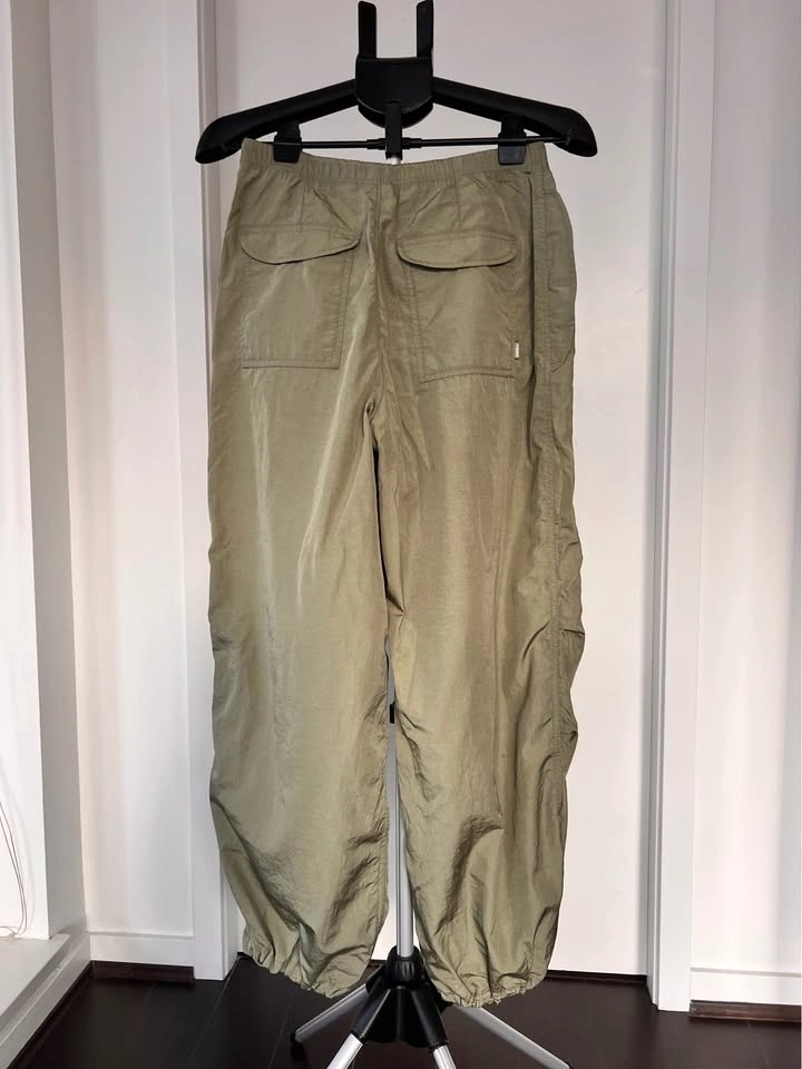 TNA Olive Green Cargo Joggers XS - photo 2