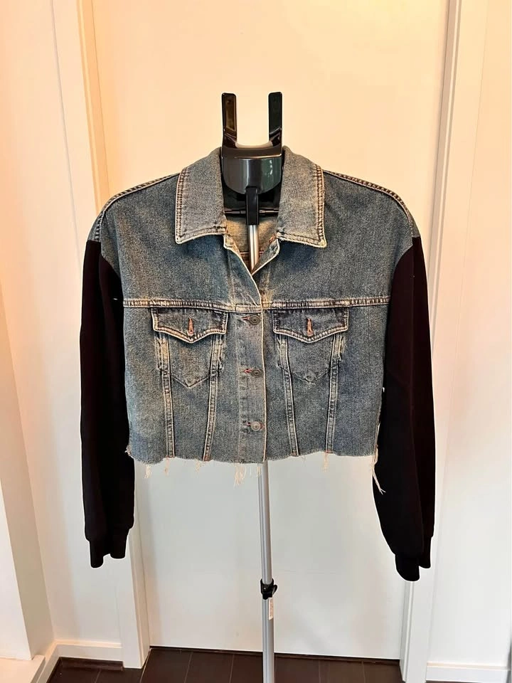 AllSaints denim jacket XS/S