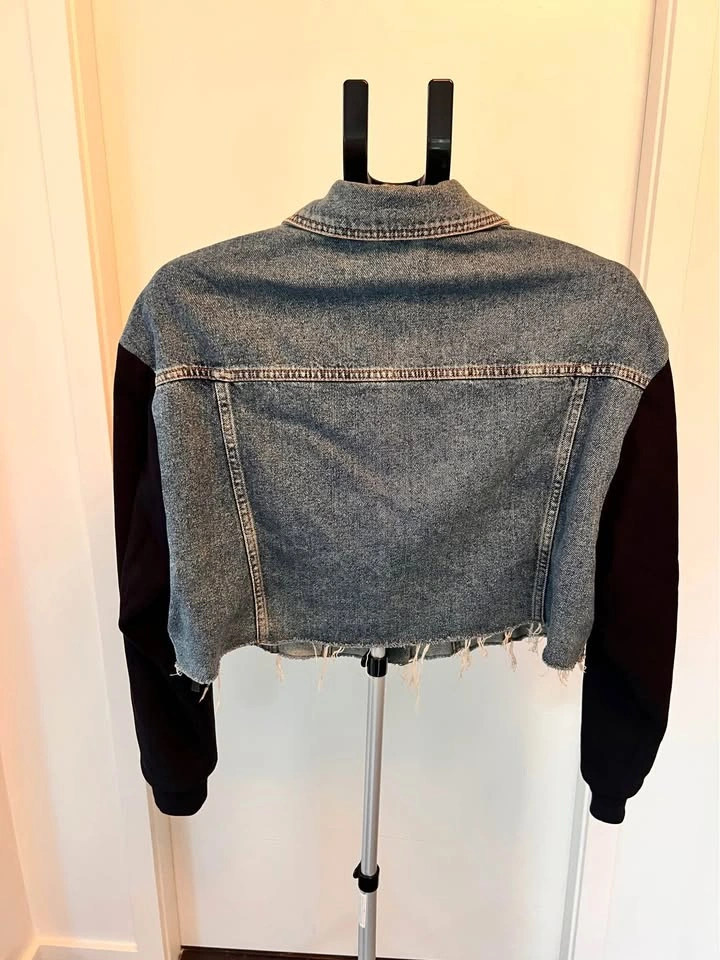 AllSaints denim jacket XS/S - photo 2