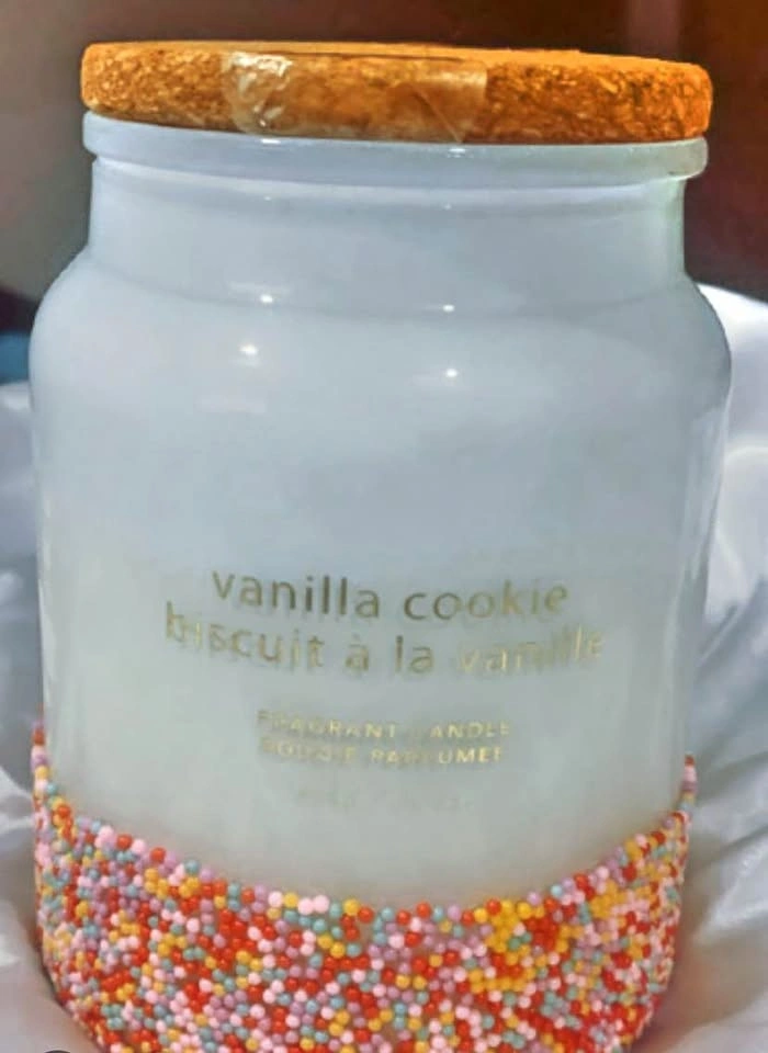 BRAND NEW: Viral Sprinkle Cookie Fragrant Candle