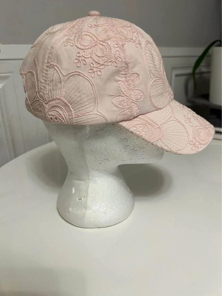 ⚽ Pink cap - photo 2
