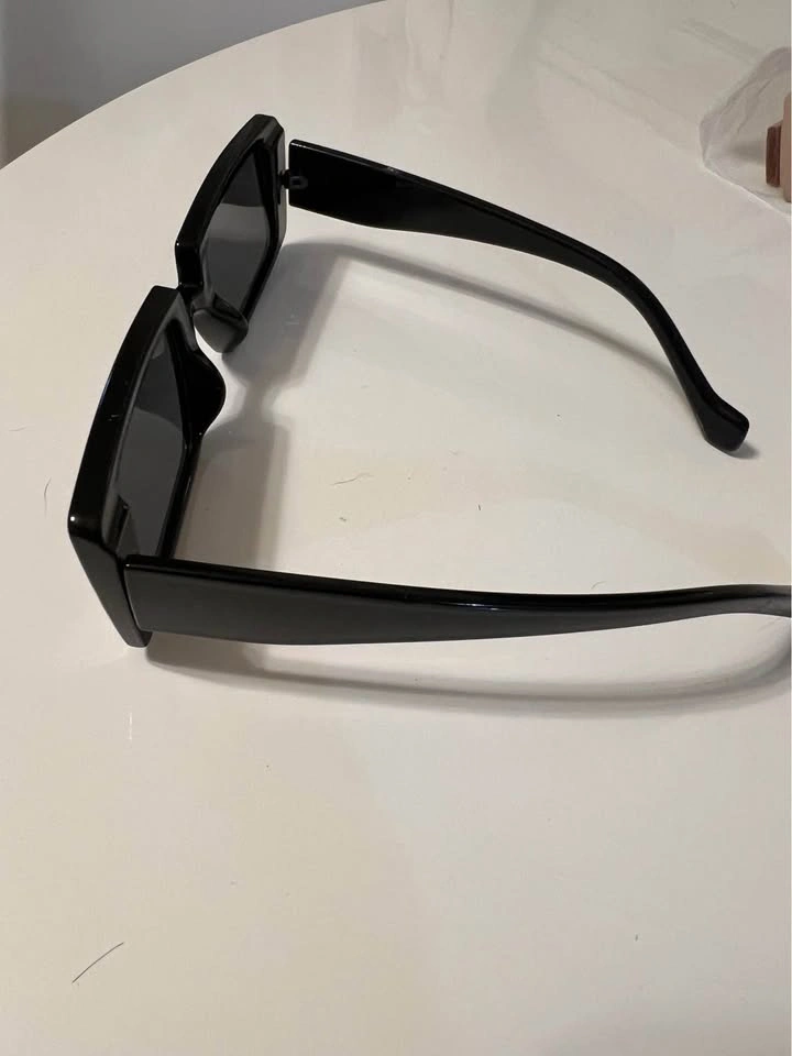 ⚽ Dark sunglass - photo 3