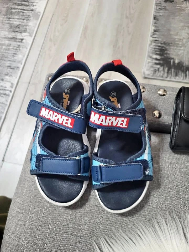 Two Pairs Kids Sandals