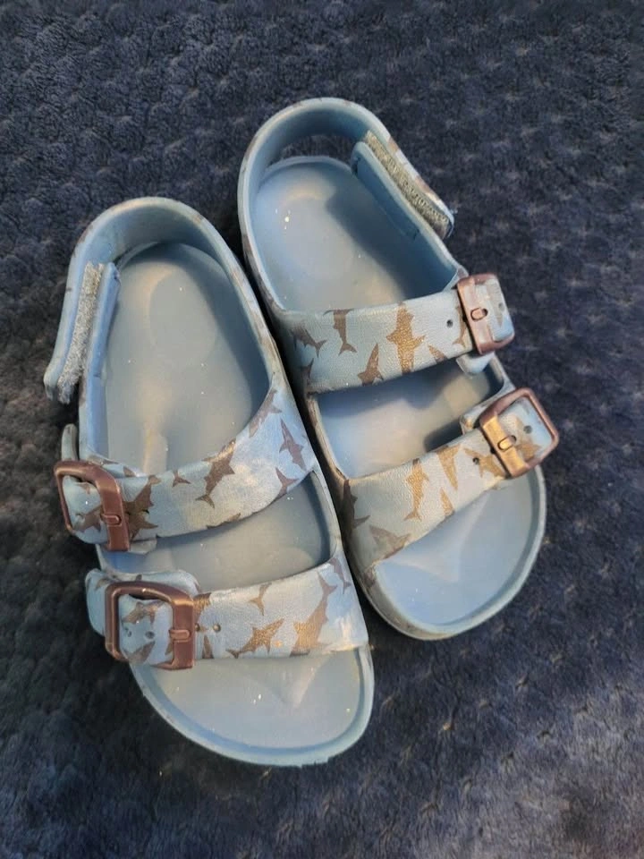 Two Pairs Kids Sandals - photo 2