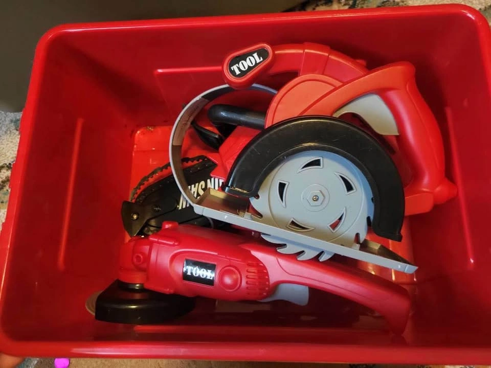 Joyin Construction Yard Tool Toy set - photo 2