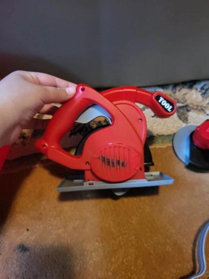 Joyin Construction Yard Tool Toy set - photo 3