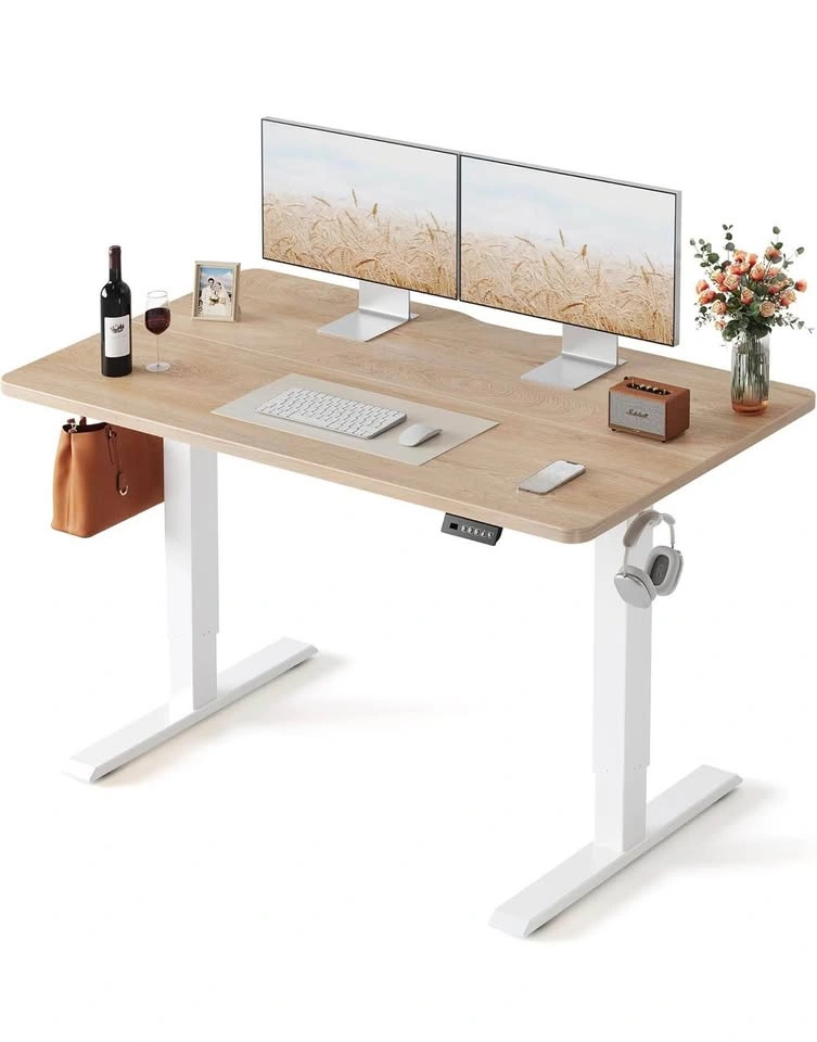 Standing Desk, 48 × 24 Inches Electric Height Adjustable - photo 2