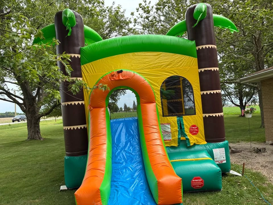 Bouncy house