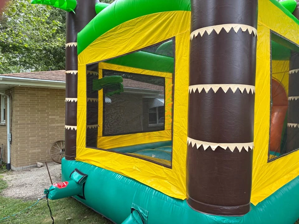 Bouncy house - photo 2