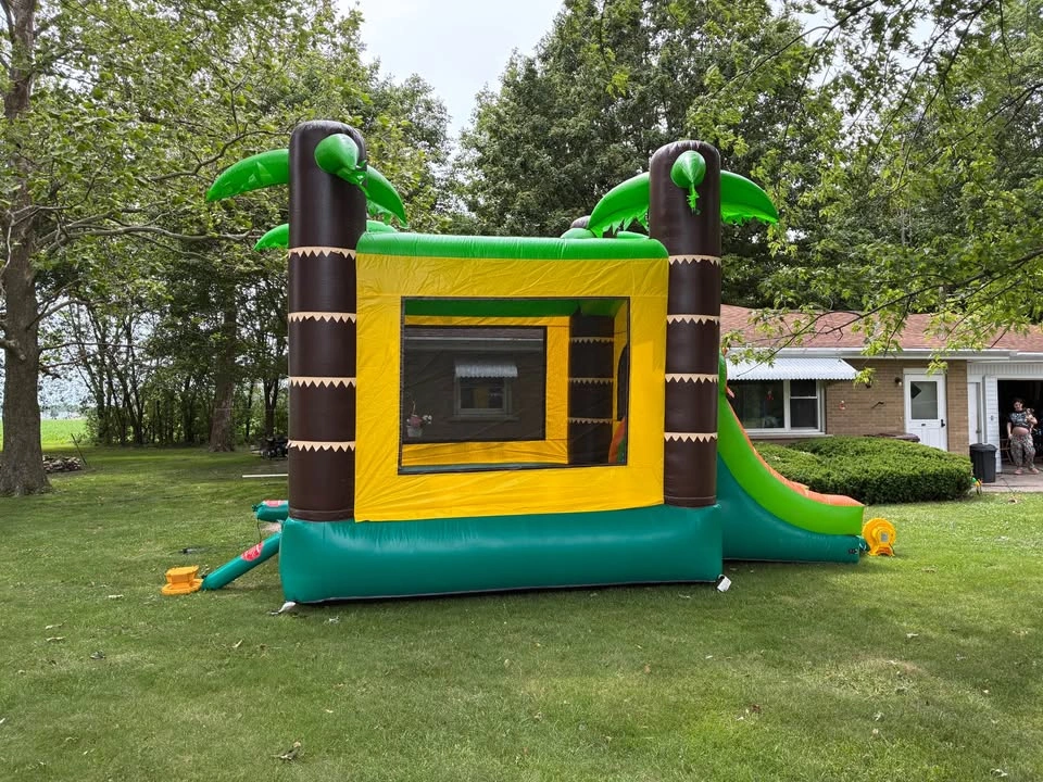 Bouncy house - photo 3