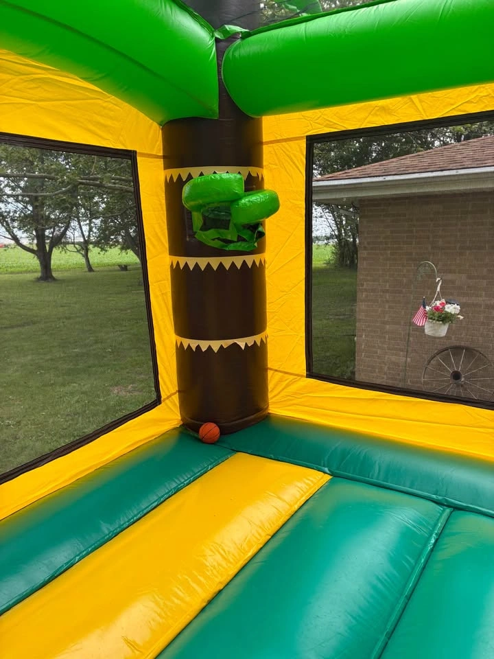 Bouncy house - photo 4