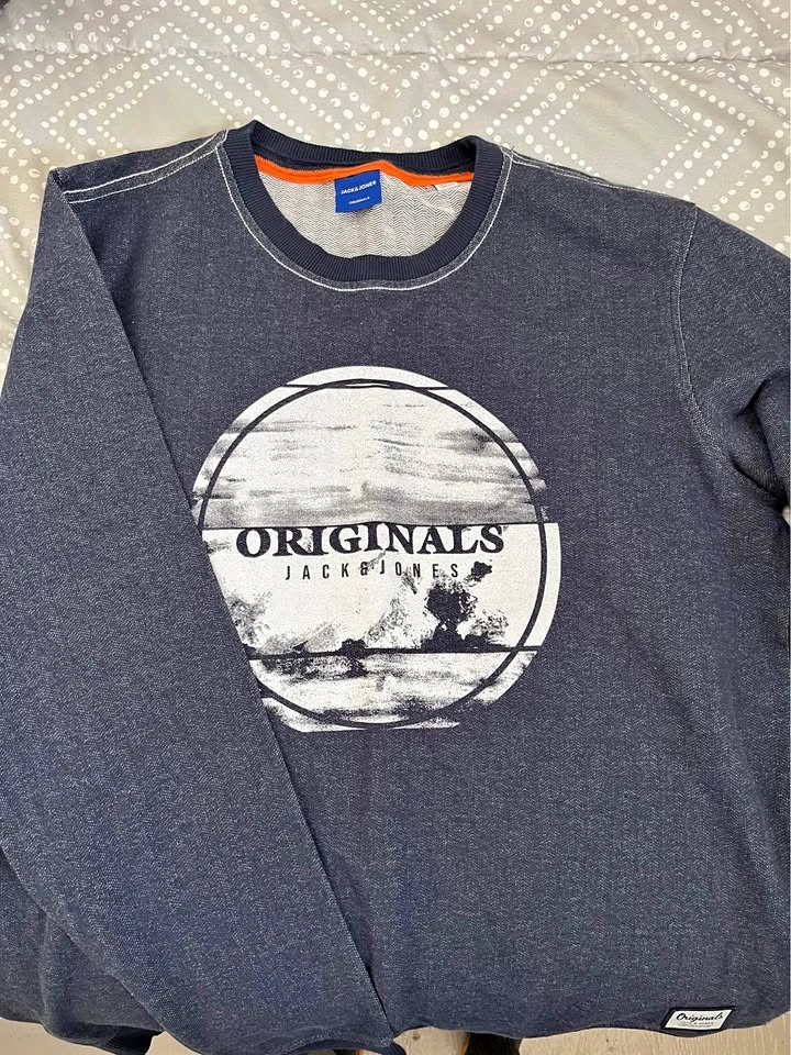Brand new! Jack & Jones sweater crew neck