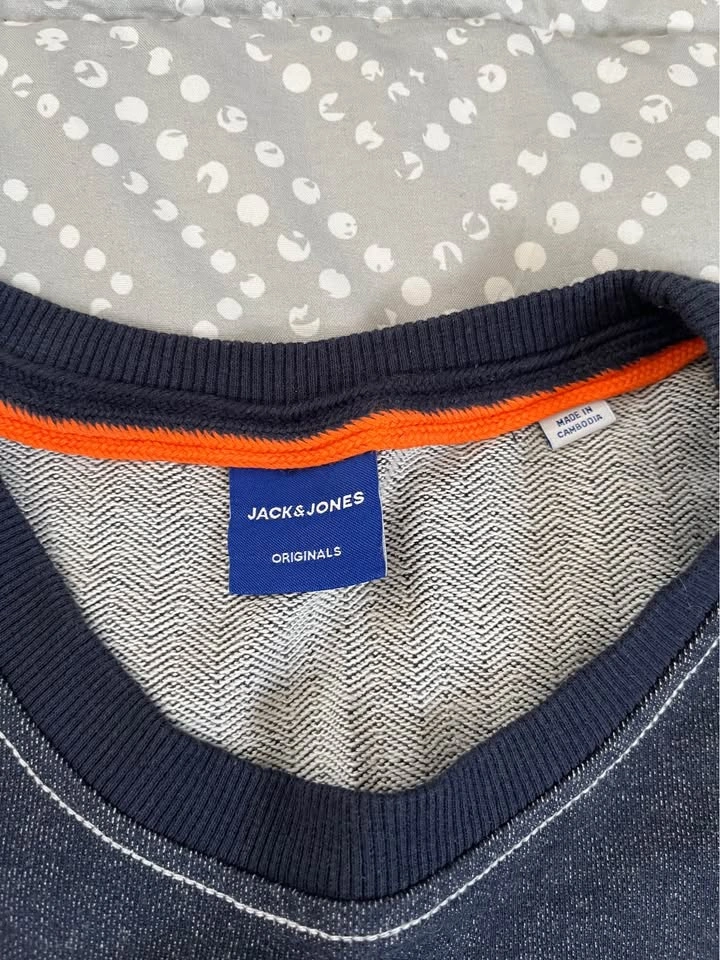 Brand new! Jack & Jones sweater crew neck - photo 4