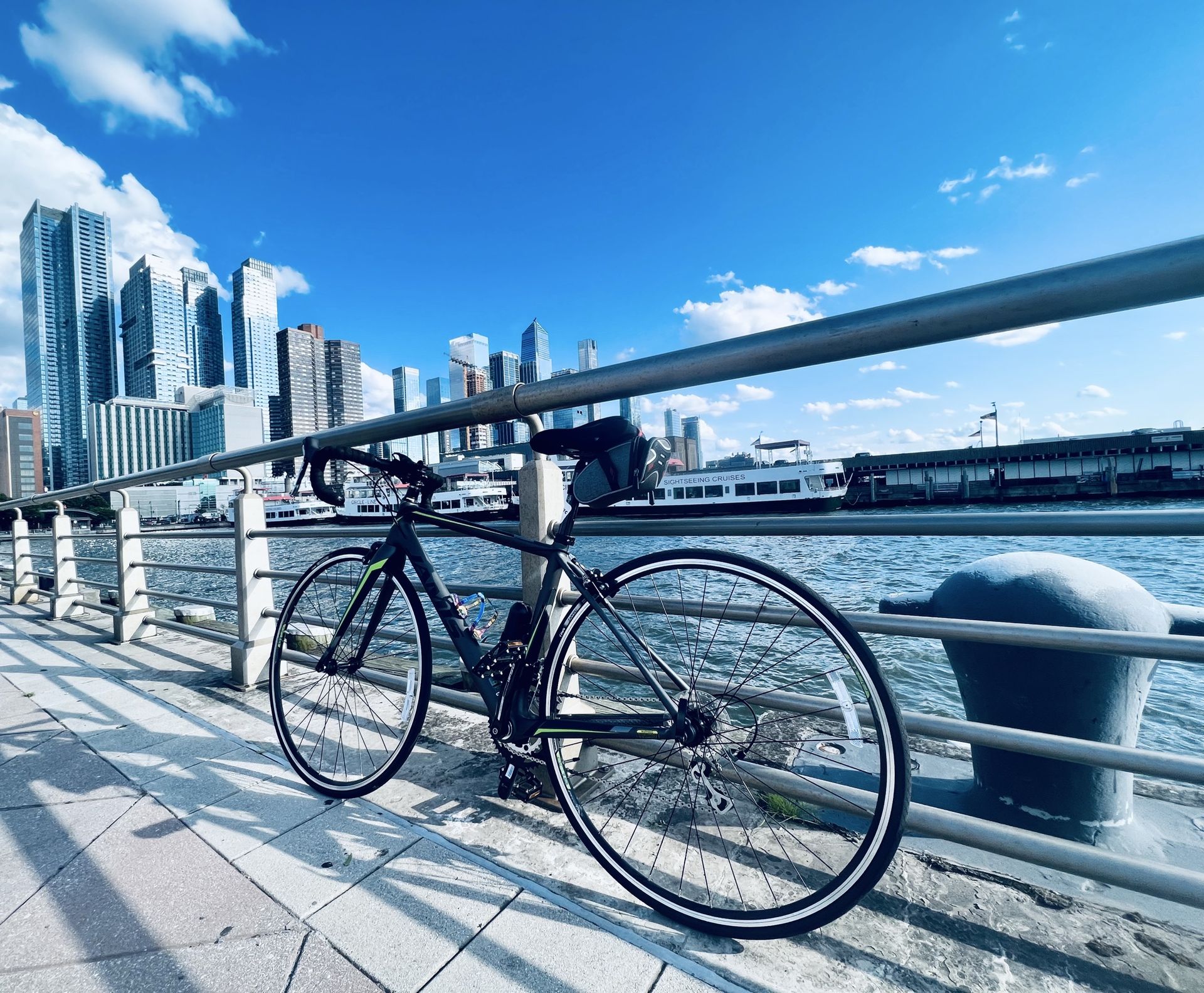 Road Bike: Jamis Xenith Endura Sport