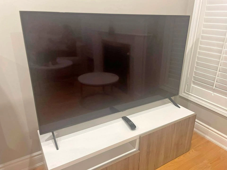 55” LG QNED85 Mini-LED 4K Smart TV (55QNED85) – Like New