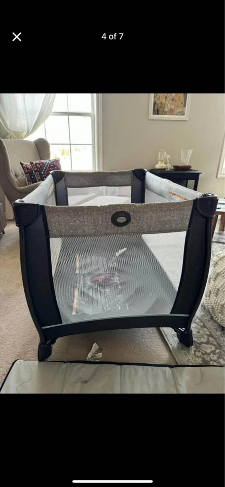 Graco playpen - photo 4
