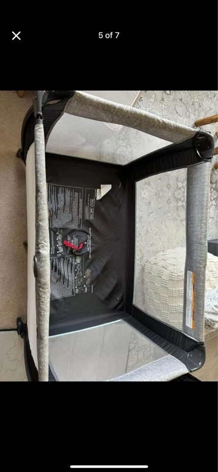 Graco playpen - photo 5
