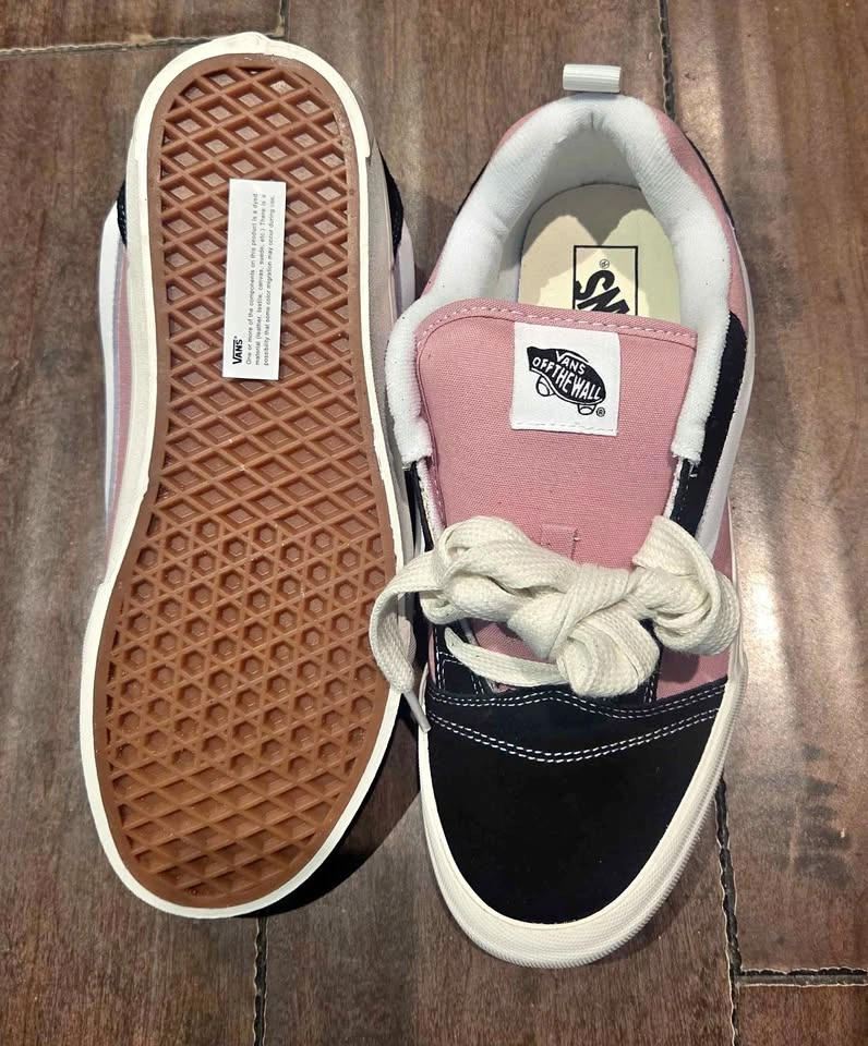 Vans knu skool size 10