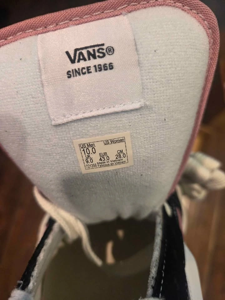 Vans knu skool size 10 - photo 3