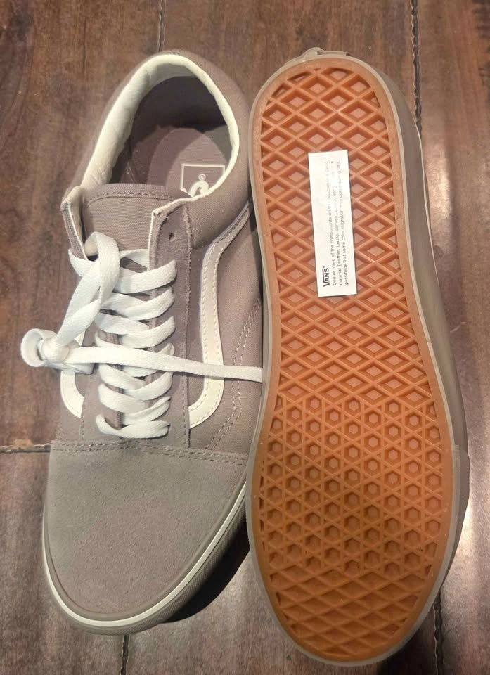 Vans Old Skool size 10 - photo 2