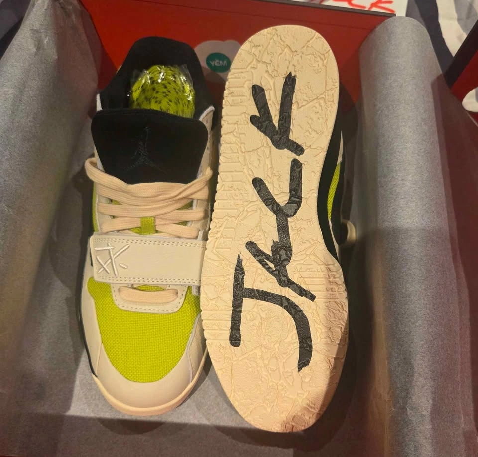 Jumpman Jack TR size 10 - photo 4