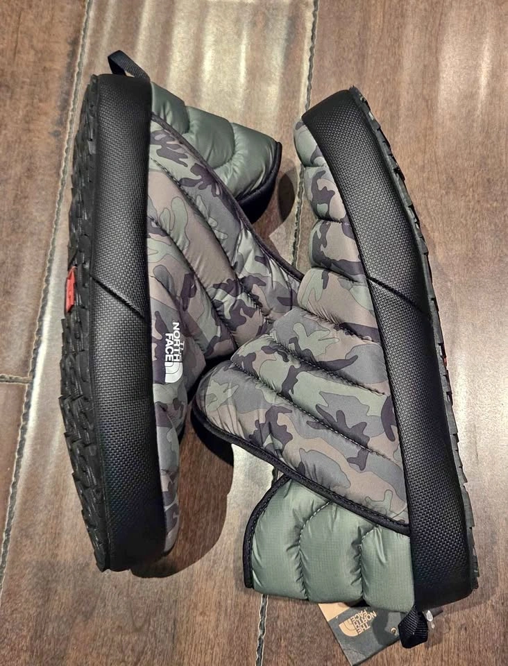 North face thermoball size 10