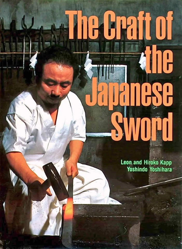 The Craft of the Japanese Sword- (Hardcover)
