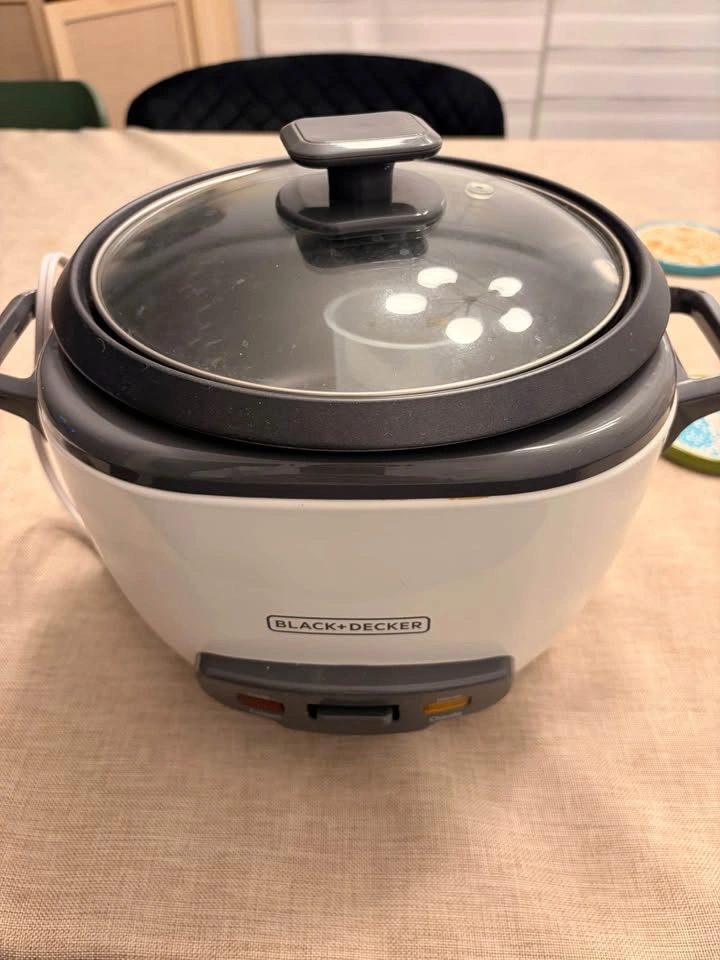 Black & decker 16 cup rice cooker - photo 2