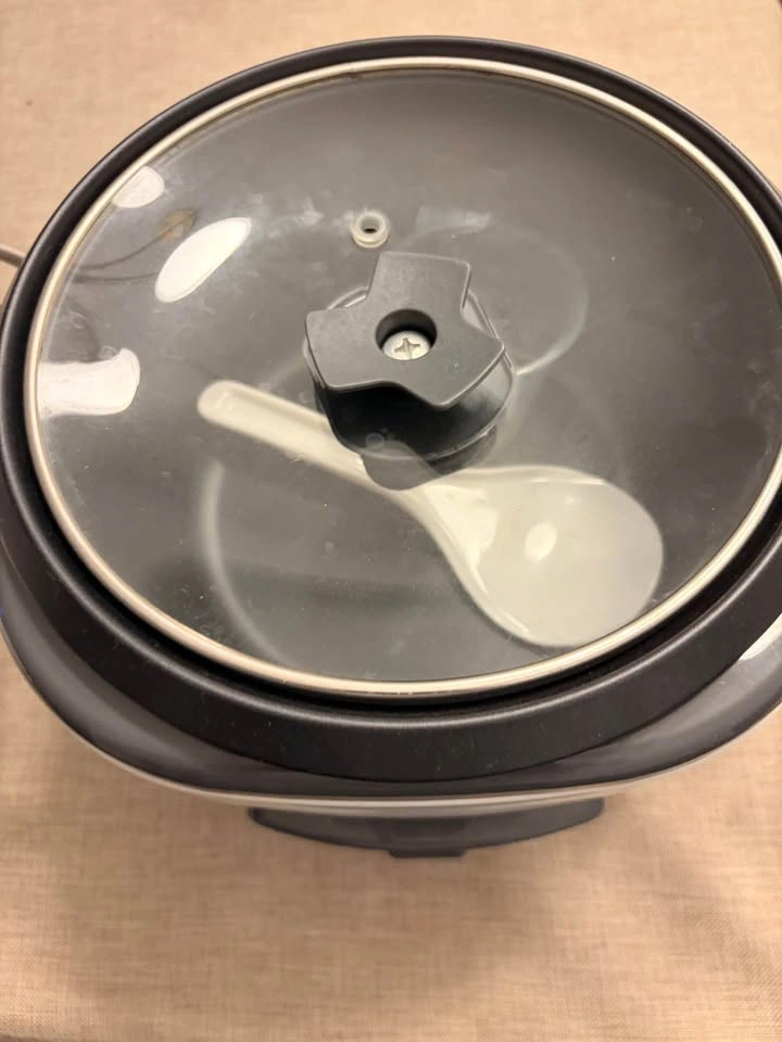 Black & decker 16 cup rice cooker - photo 3