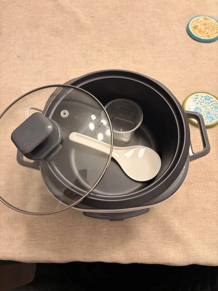 Black & decker 16 cup rice cooker - photo 4