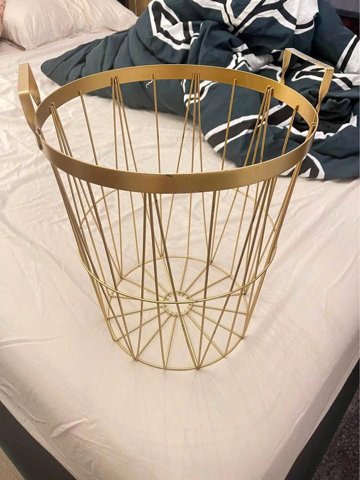 Decorative bin