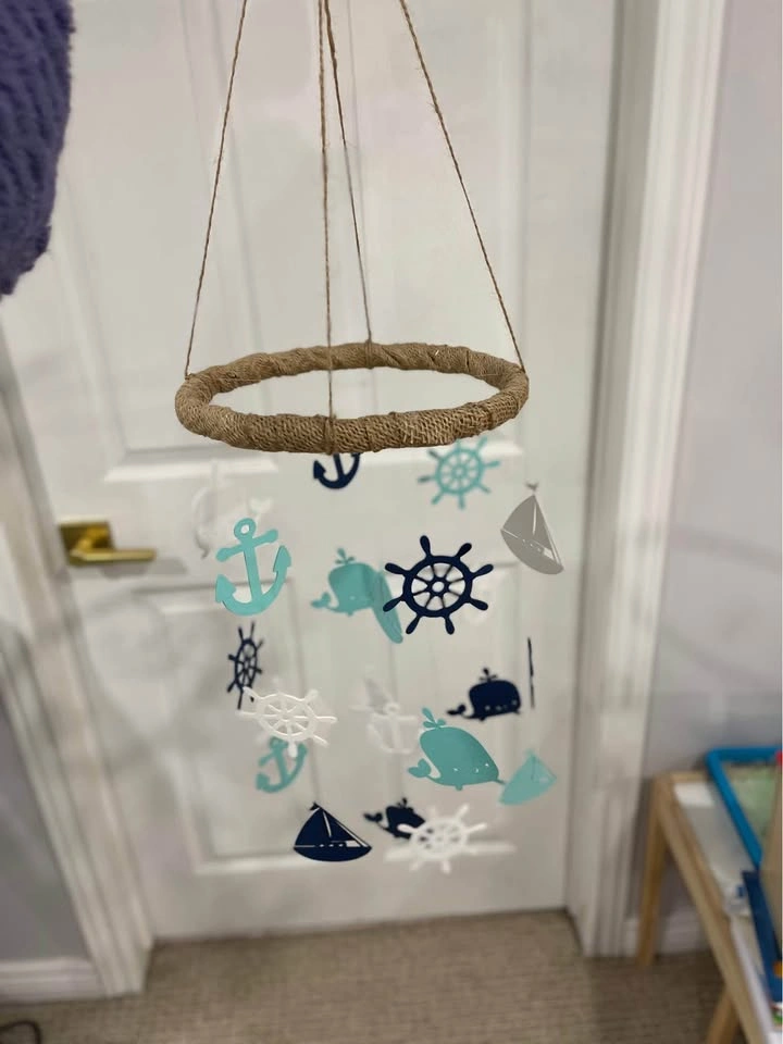 Mobile handmade - photo 2