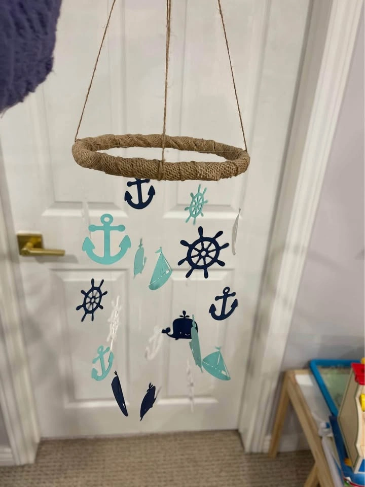 Mobile handmade - photo 3