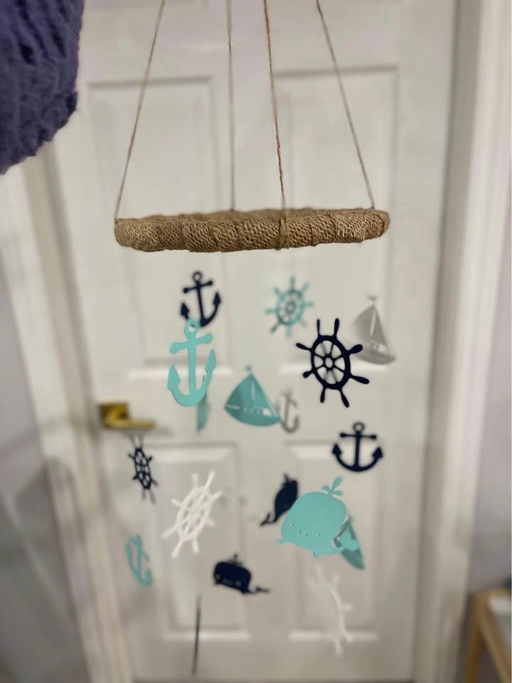 Mobile handmade - photo 4