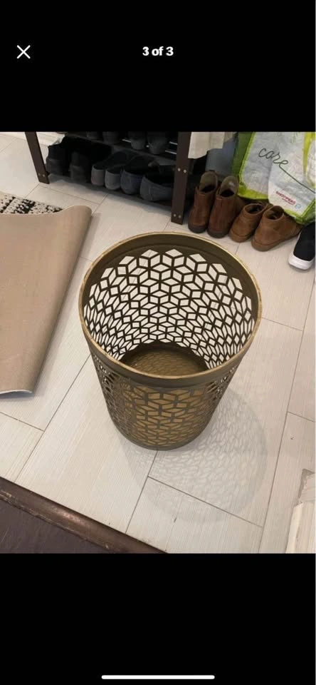 Decorative bin - photo 2