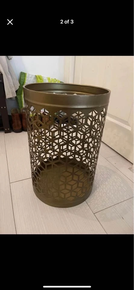 Decorative bin - photo 3