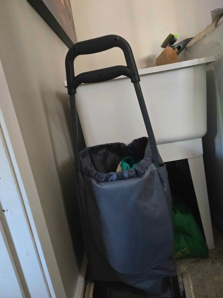 Shopping cart - photo 2