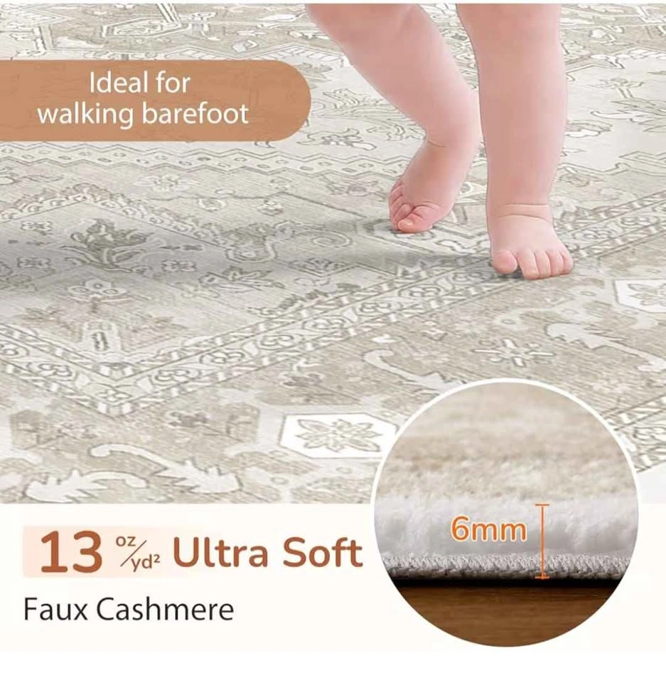 Brand new Soft 8x10 Area Rugs for Living Room - photo 4