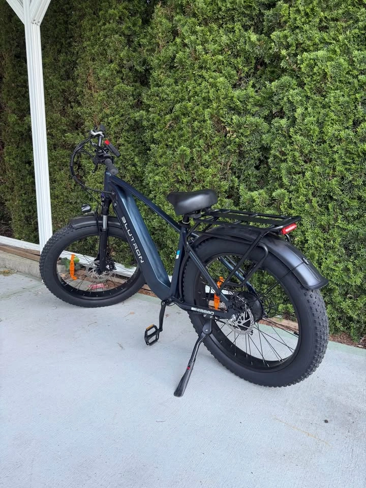 Blurtron E Bike 🚲 - photo 2